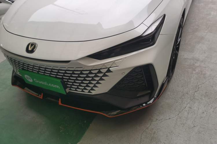 Used CHANGAN UNI-V 2023 2.0T Leading-Speed Edition Left Front Headlight