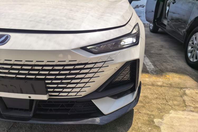 Used CHANGAN UNI-V 2023 1.5T Sport Edition Left Front Headlight