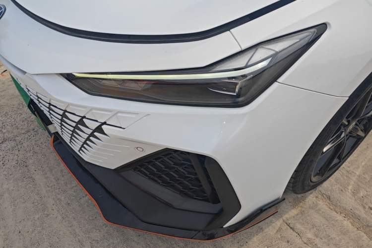 Used CHANGAN UNI-V 2023 2.0T Sport Edition Left Front Headlight
