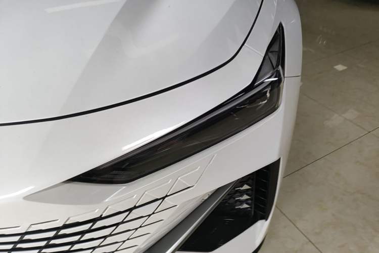 Used CHANGAN UNI-V 2023 1.5T Prestige Model Left Front Headlight