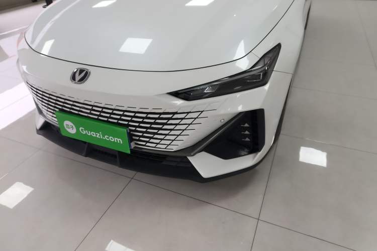 Used CHANGAN UNI-V 2023 1.5T Prestige Model Left Front Headlight