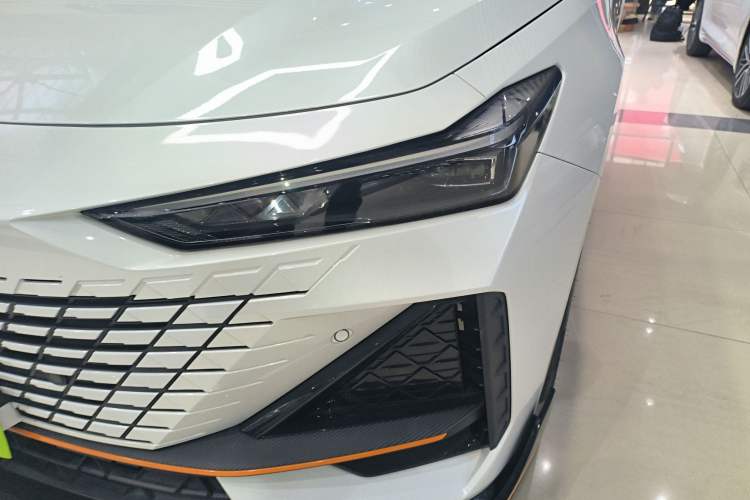 Used CHANGAN UNI-V 2023 1.5T Sport Edition Left Front Headlight
