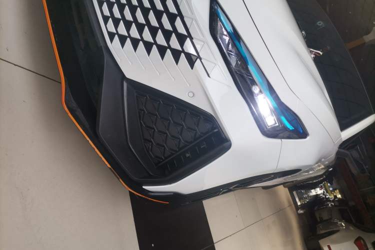 Used CHANGAN UNI-V 2023 2.0T Sport Edition Left Front Headlight