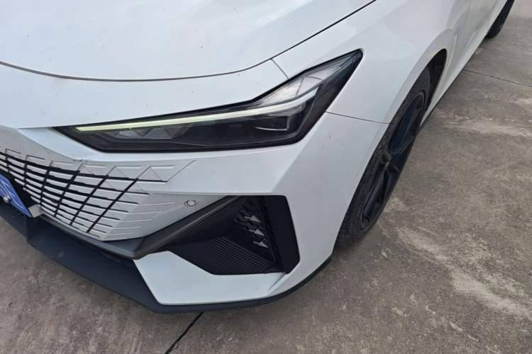 Used CHANGAN UNI-V 2023 1.5T Prestige Model Left Front Headlight