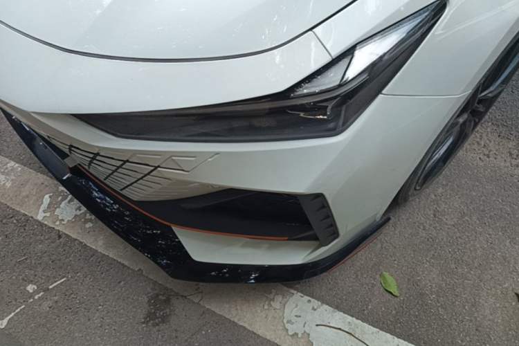 Used CHANGAN UNI-V 2023 1.5T Sport Edition Left Front Headlight