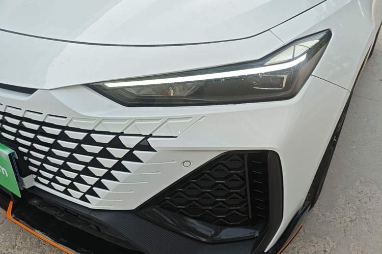 Used CHANGAN UNI-V 2023 2.0T Sport Edition Left Front Headlight