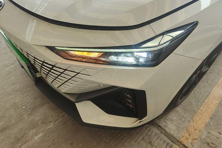 Used CHANGAN UNI-V 2023 1.5T Prestige Model Left Front Headlight