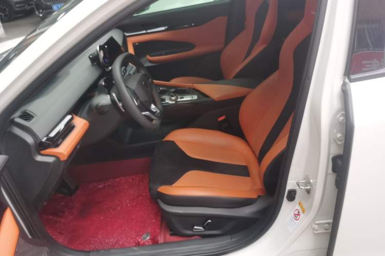 Used CHANGAN UNI-V 2023 2.0T Leading-Speed Edition Left Front Seat