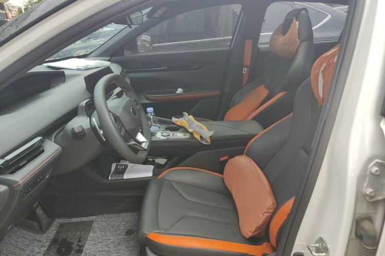 Used CHANGAN UNI-V 2023 1.5T Prestige Model Left Front Seat