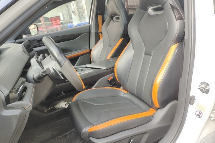 Used CHANGAN UNI-V 2023 1.5T Prestige Model Left Front Seat