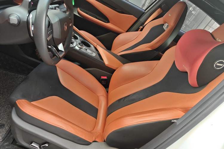 Used CHANGAN UNI-V 2023 1.5T Sport Edition Left Front Seat