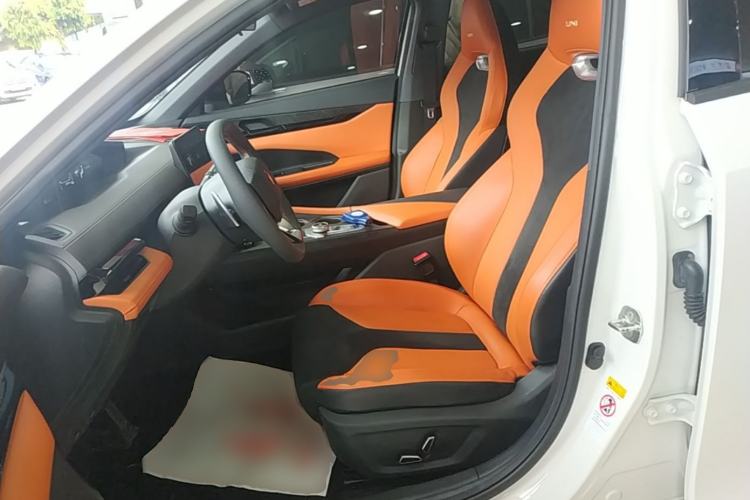 Used CHANGAN UNI-V 2023 2.0T Sport Edition Left Front Seat