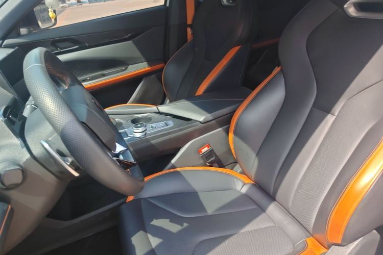 Used CHANGAN UNI-V 2023 1.5T Prestige Model Left Front Seat