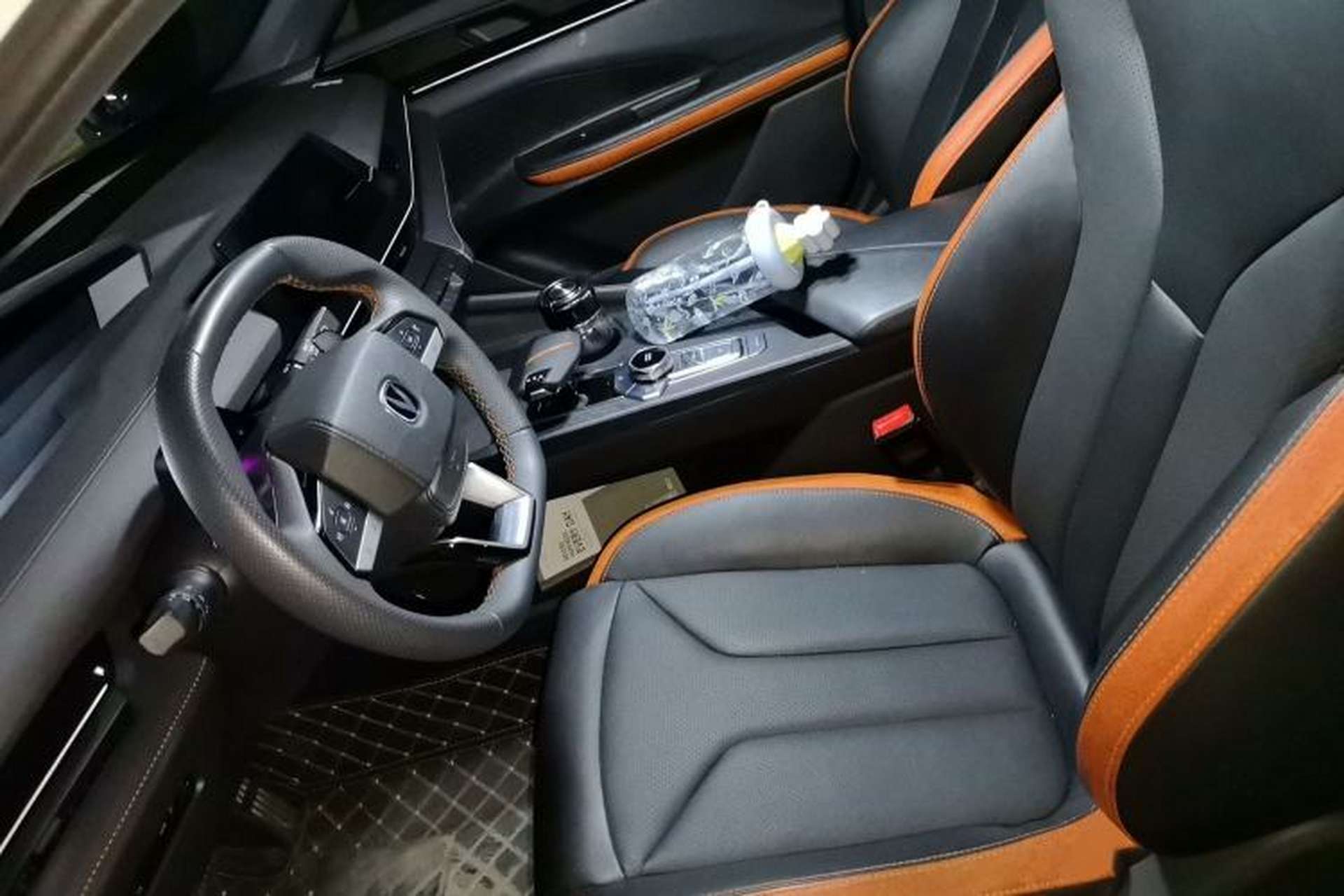 Used CHANGAN UNI-V 2023 1.5T Prestige Model Left Front Seat