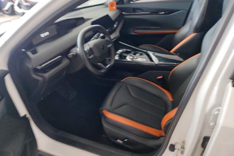 Used CHANGAN UNI-V 2023 1.5T Prestige Model Left Front Seat