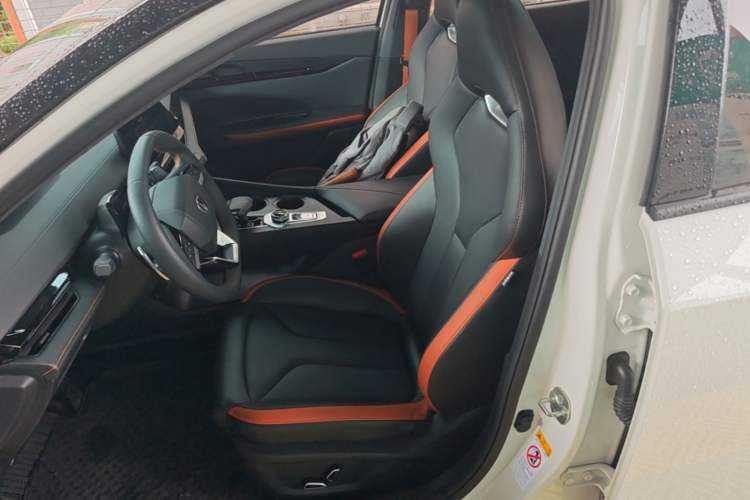 Used CHANGAN UNI-V 2023 1.5T Prestige Model Left Front Seat