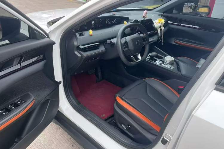 Used CHANGAN UNI-V 2023 1.5T Prestige Model Left Front Seat