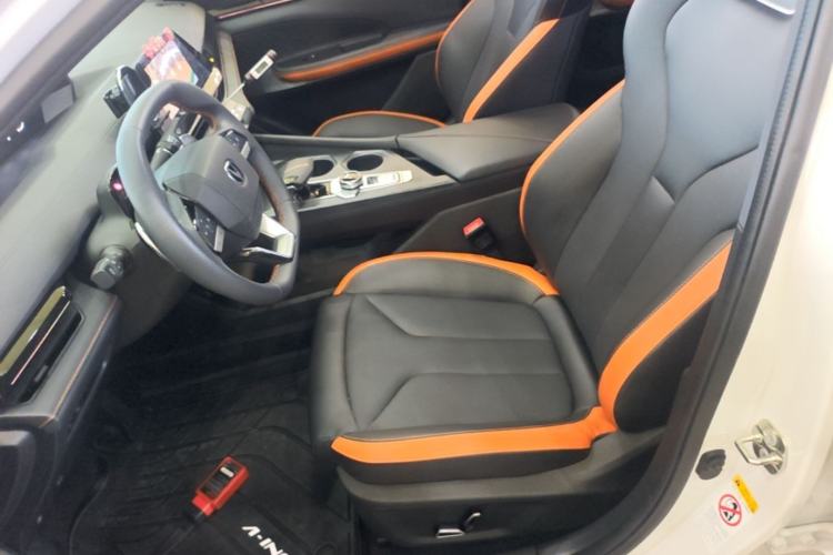 Used CHANGAN UNI-V 2023 1.5T Prestige Model Left Front Seat