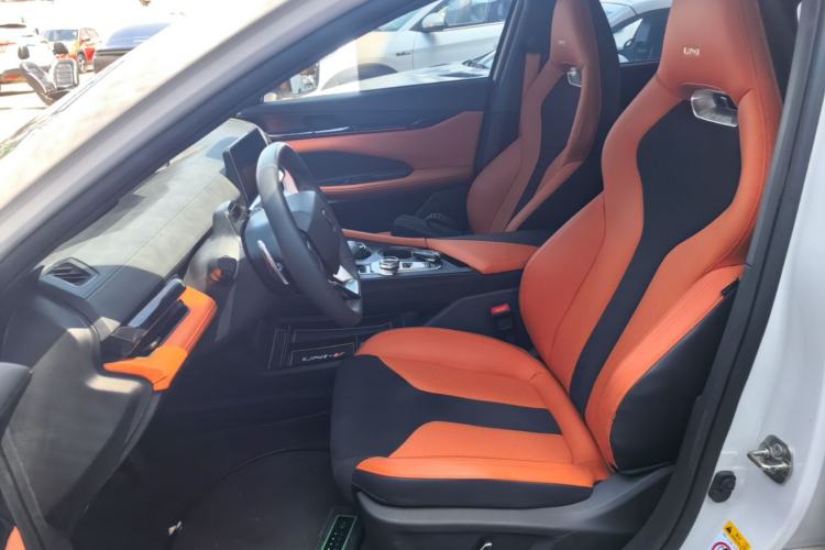 Used CHANGAN UNI-V 2023 1.5T Sport Edition Left Front Seat