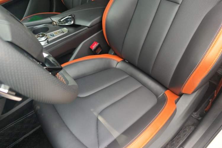 Used CHANGAN UNI-V 2023 1.5T Prestige Model Left Front Seat