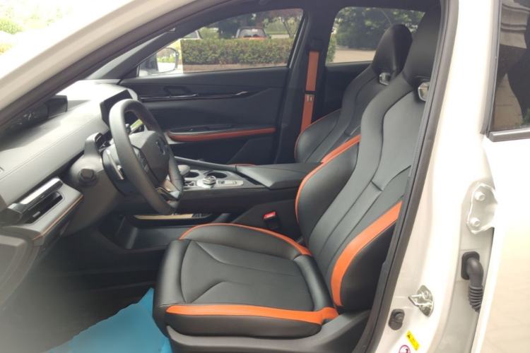 Used CHANGAN UNI-V 2023 1.5T Prestige Model Left Front Seat