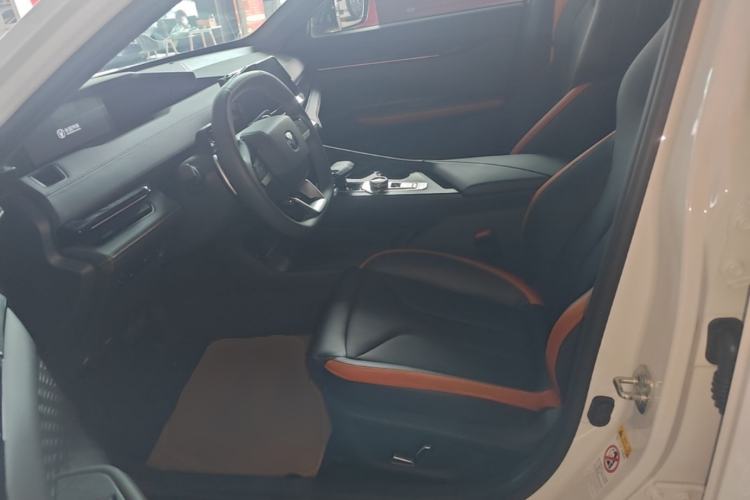Used CHANGAN UNI-V 2023 1.5T Prestige Model Left Front Seat