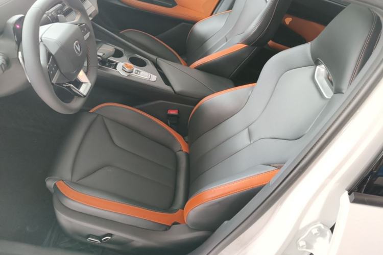 Used CHANGAN UNI-V 2023 1.5T Prestige Model Left Front Seat