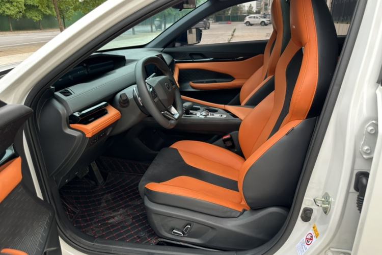 Used CHANGAN UNI-V 2023 2.0T Sport Edition Left Front Seat