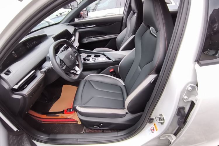 Used CHANGAN UNI-V 2023 1.5T Prestige Model Left Front Seat