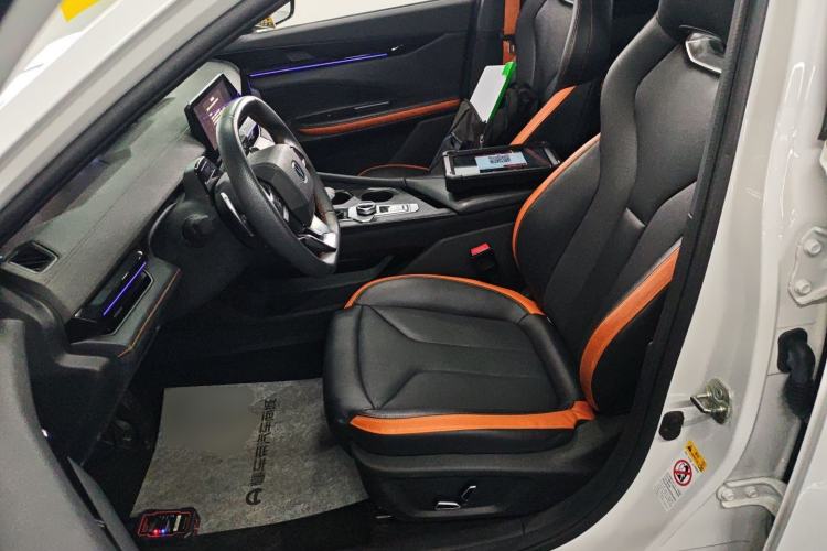 Used CHANGAN UNI-V 2023 1.5T Prestige Model Left Front Seat