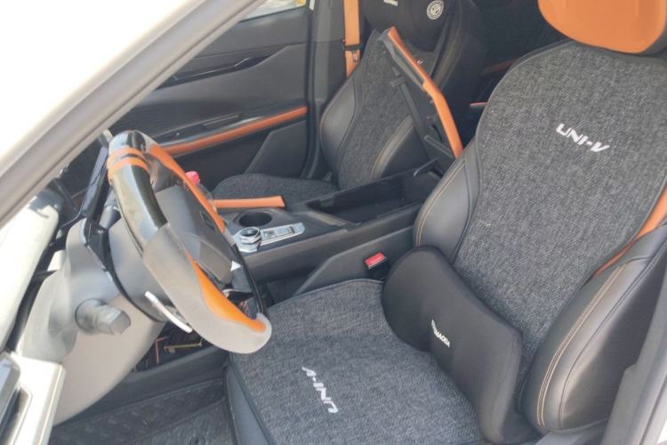 Used CHANGAN UNI-V 2023 1.5T Prestige Model Left Front Seat