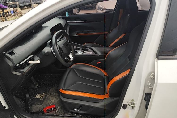 Used CHANGAN UNI-V 2023 1.5T Prestige Model Left Front Seat