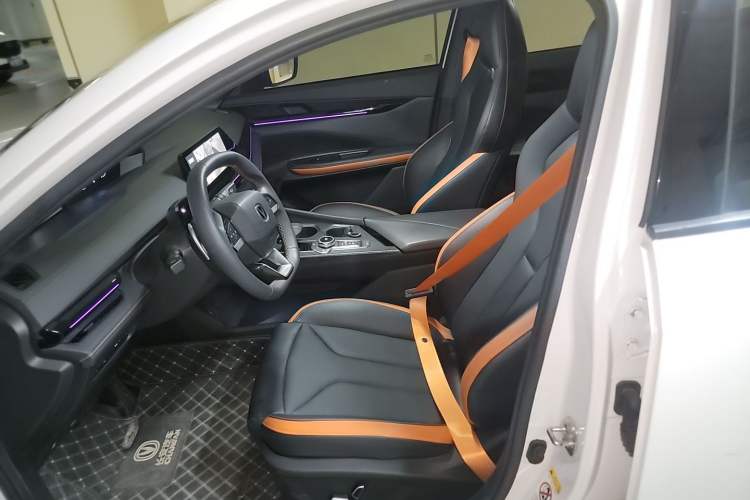 Used CHANGAN UNI-V 2023 1.5T Prestige Model Left Front Seat