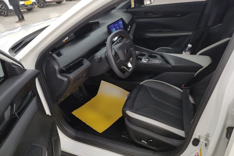 Used CHANGAN UNI-V 2023 1.5T Premium Model Left Front Seat