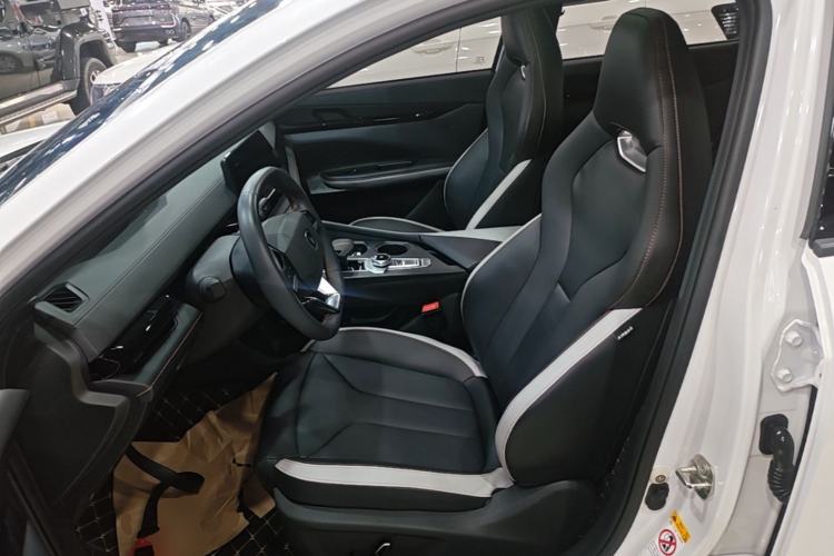 Used CHANGAN UNI-V 2023 1.5T Premium Model Left Front Seat