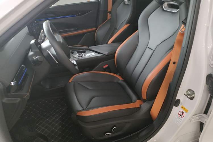 Used CHANGAN UNI-V 2023 1.5T Prestige Model Left Front Seat