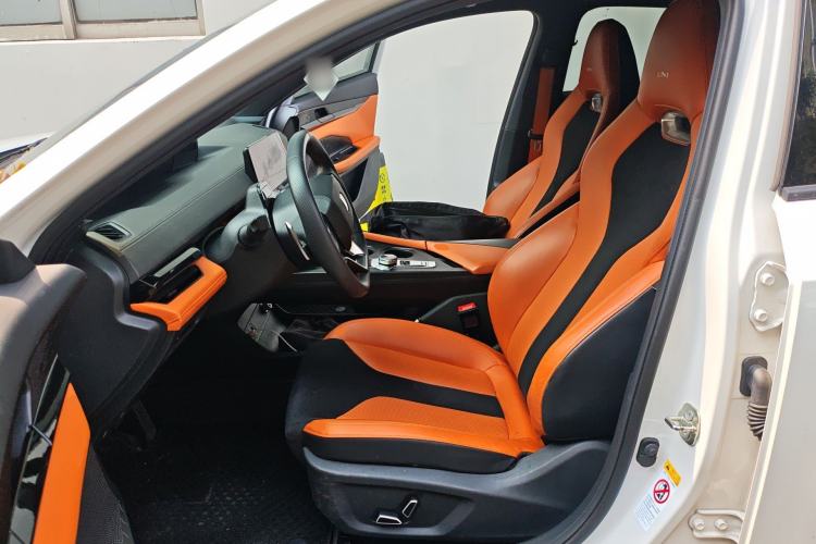 Used CHANGAN UNI-V 2023 1.5T Sport Edition Left Front Seat