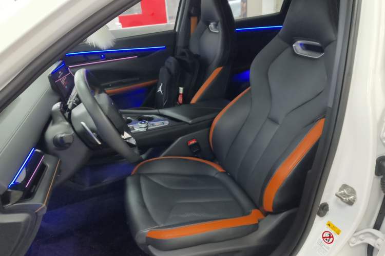 Used CHANGAN UNI-V 2023 1.5T Prestige Model Left Front Seat