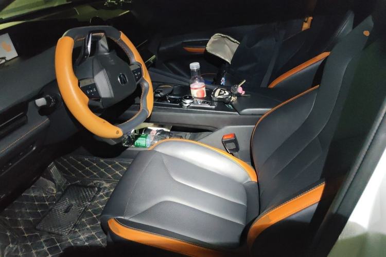 Used CHANGAN UNI-V 2023 1.5T Prestige Model Left Front Seat