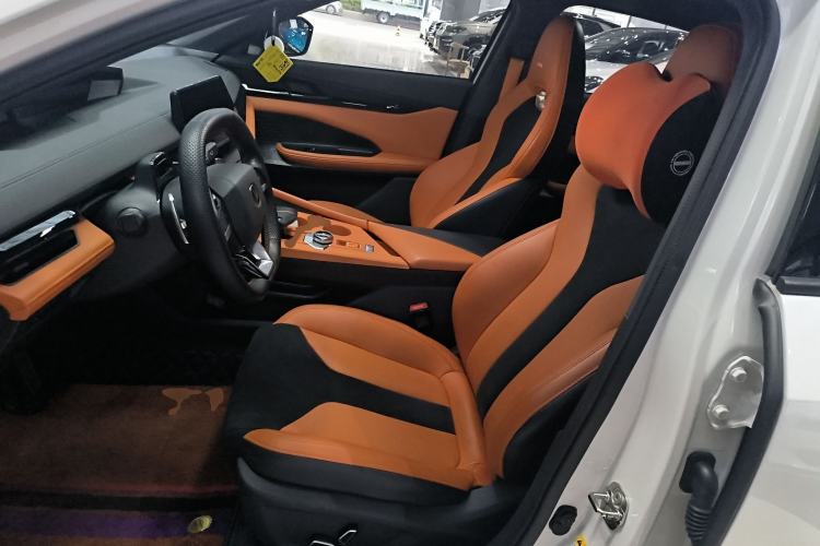 Used CHANGAN UNI-V 2023 1.5T Sport Edition Left Front Seat
