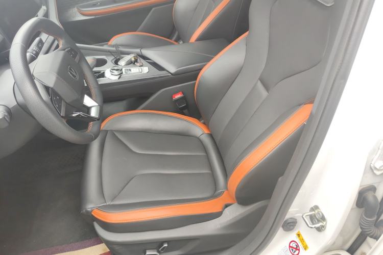 Used CHANGAN UNI-V 2023 1.5T Premium Model Left Front Seat