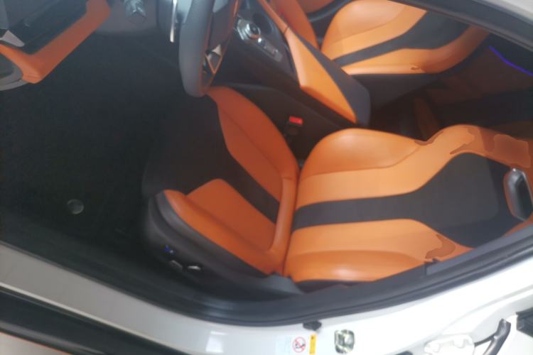 Used CHANGAN UNI-V 2023 2.0T Sport Edition Left Front Seat