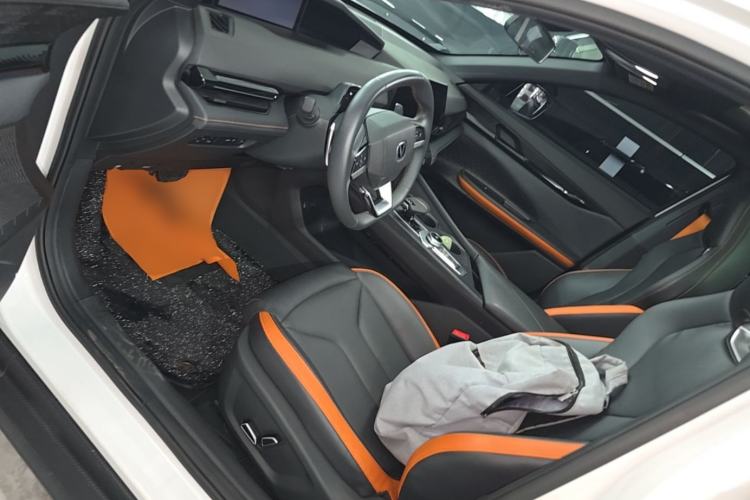 Used CHANGAN UNI-V 2023 1.5T Prestige Model Left Front Seat