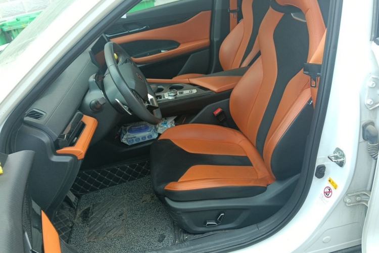Used CHANGAN UNI-V 2023 1.5T Sport Edition Left Front Seat