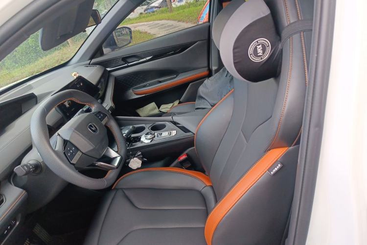 Used CHANGAN UNI-V 2023 1.5T Prestige Model Left Front Seat