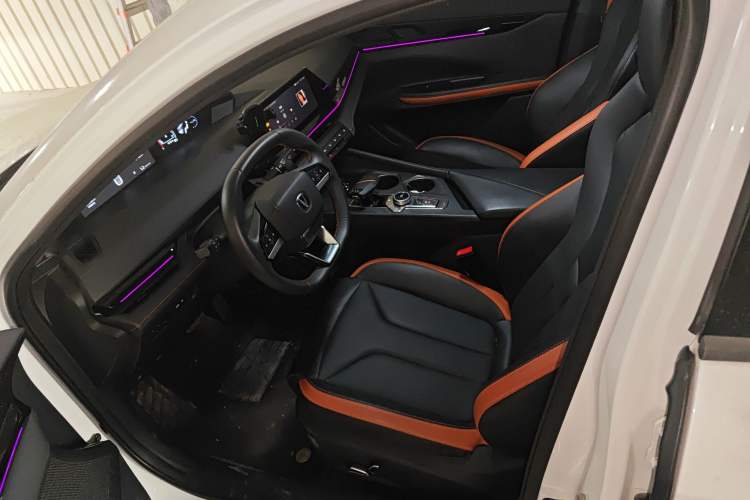 Used CHANGAN UNI-V 2023 1.5T Prestige Model Left Front Seat
