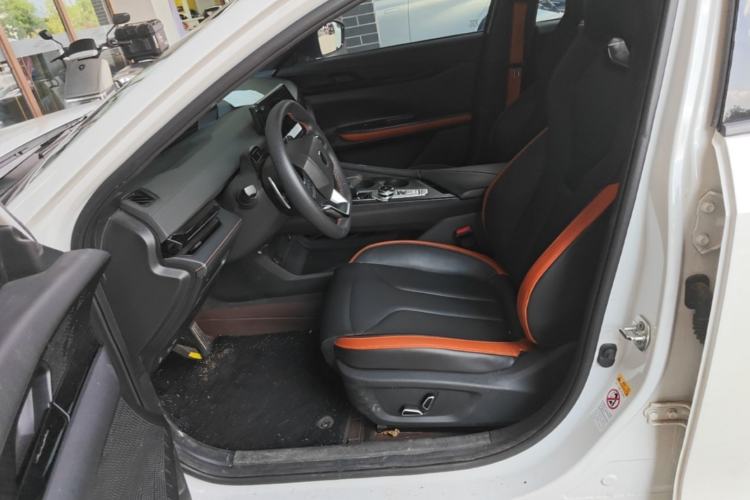 Used CHANGAN UNI-V 2023 1.5T Prestige Model Left Front Seat