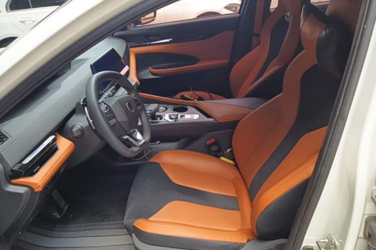 Used CHANGAN UNI-V 2023 1.5T Sport Edition Left Front Seat