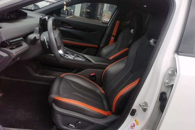 Used CHANGAN UNI-V 2023 1.5T Prestige Model Left Front Seat