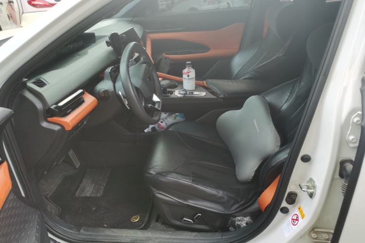 Used CHANGAN UNI-V 2023 1.5T Sport Edition Left Front Seat